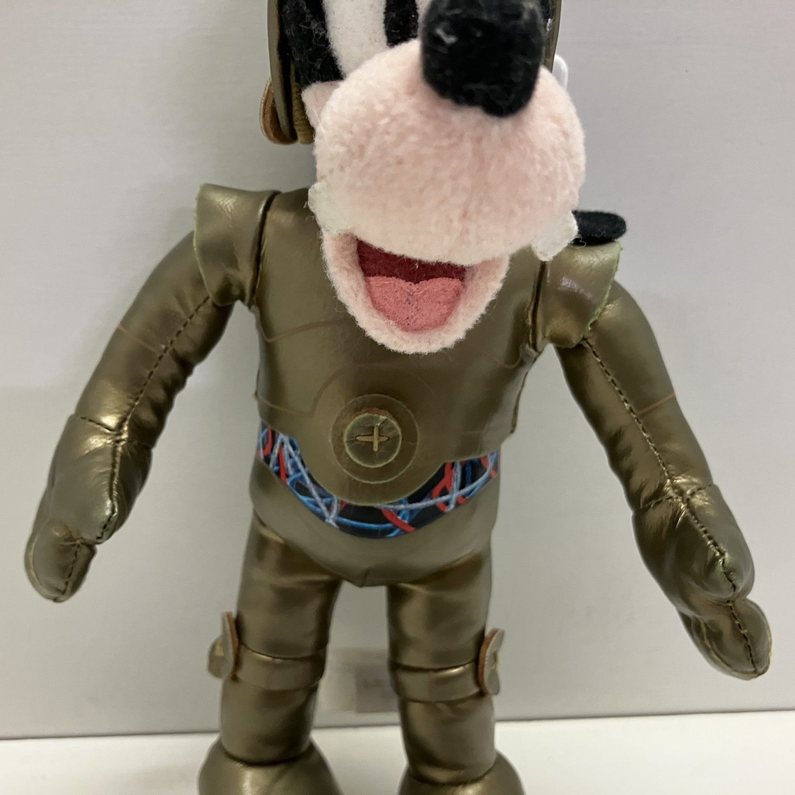 グーフィー スターウォーズ ぬいぐるみ ◇ 【ジャンク品】 TOKYO DisneyRESORT ぬいぐるみ グーフィー