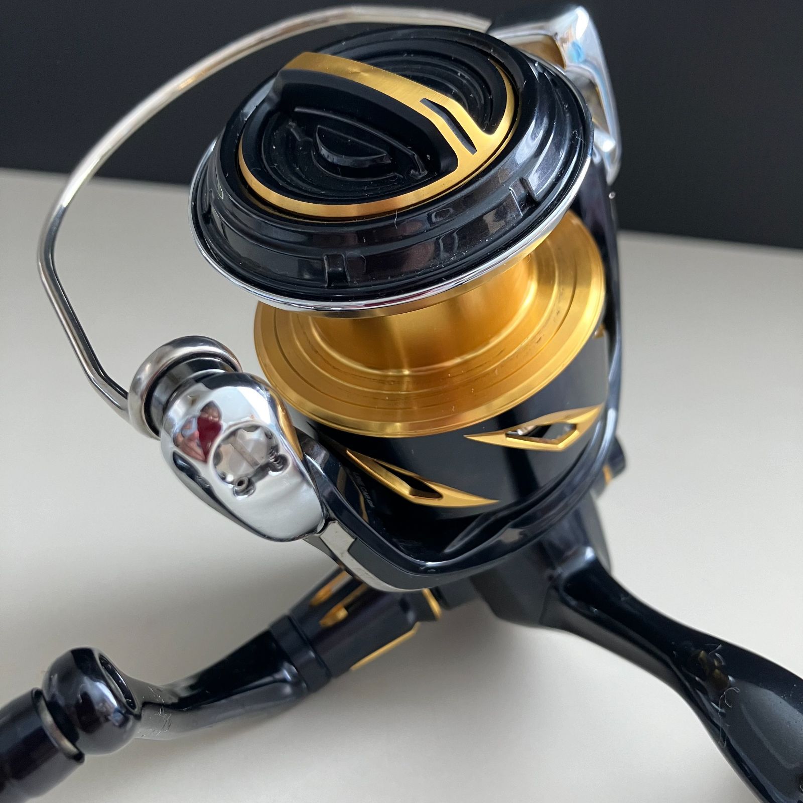 併売】SHIMANO シマノ 20 ステラ SW 5000 XG スピニングリール