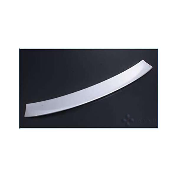 トヨタ C-HR ZYX10 NGX50 リアゲートガーニッシュ リアゲート カバー 1P 外装 (シルバーメタリック 1F7)