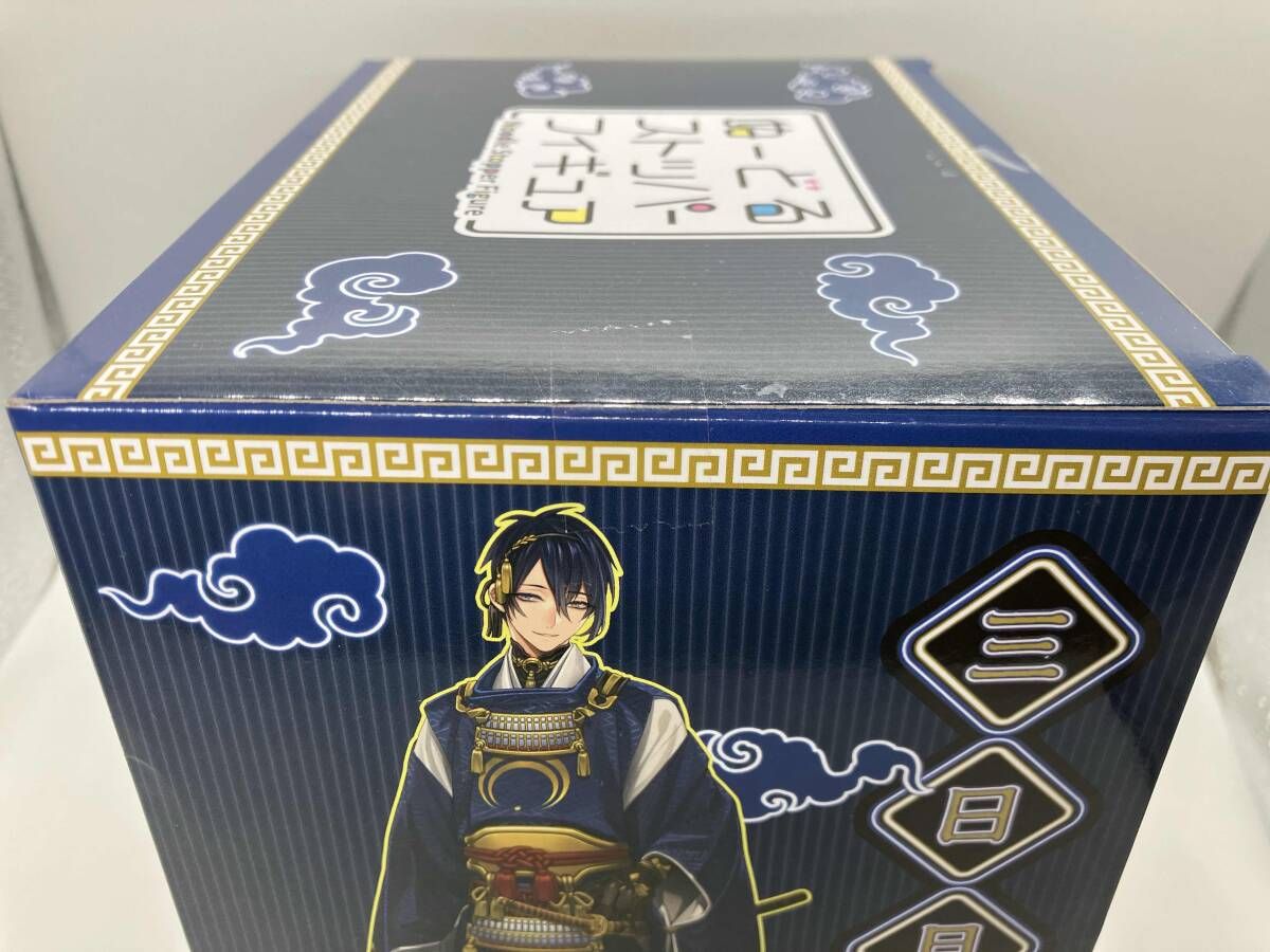 刀剣乱舞　みんなのくじ　A賞　三日月宗近 フィギュア みんなのくじ 刀剣乱舞A賞 三日月宗近 ぬーどるストッパー