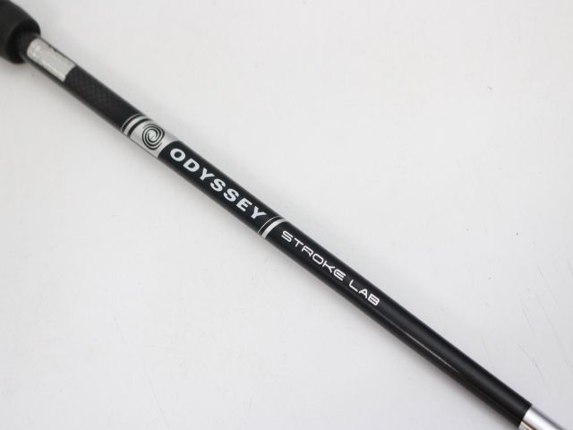 【中古】[Cランク] パター オデッセイ ストロークラボ ダブルワイド STROKE LAB 2019 DOUBLE WIDE 33インチ　[8764]