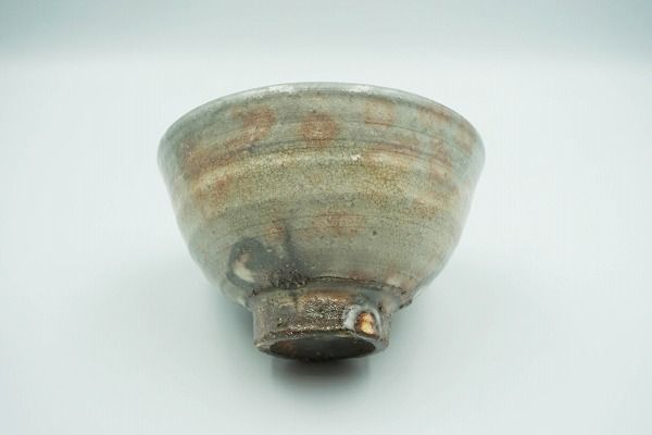 萩茶碗 岡田裕 （茶陶とうつわ —萩— 岡田 裕 展 | 柿傳ギャラリー）