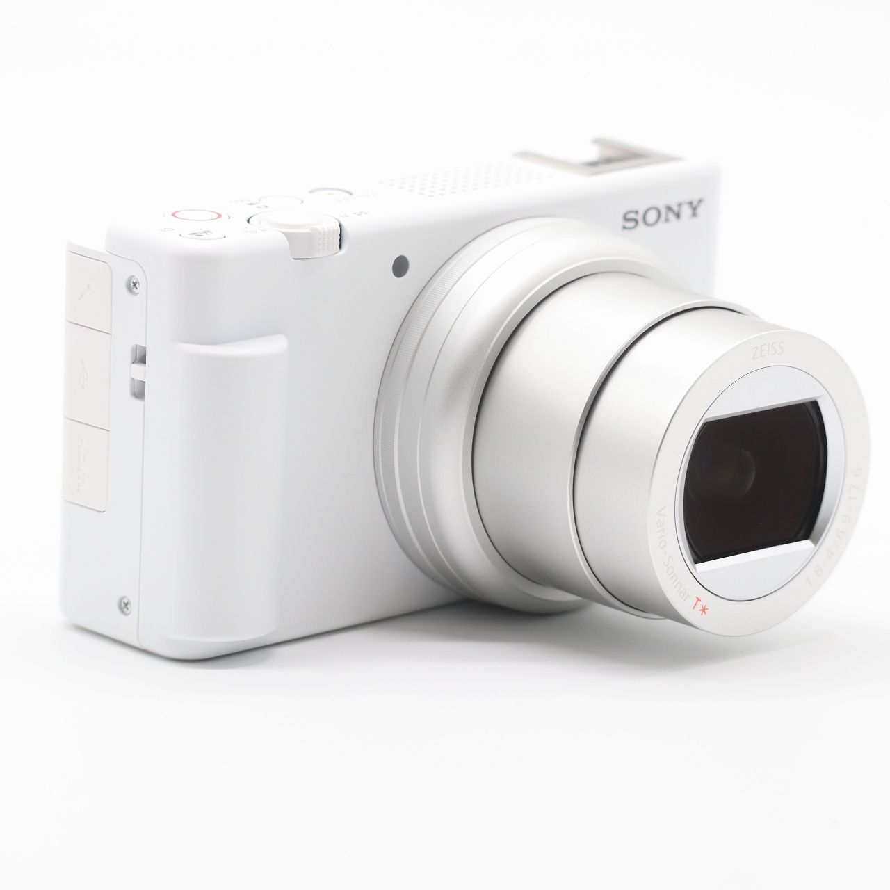 SONY VLOGCAM ZV-1II シューティンググリップキット ホワイト Vlog