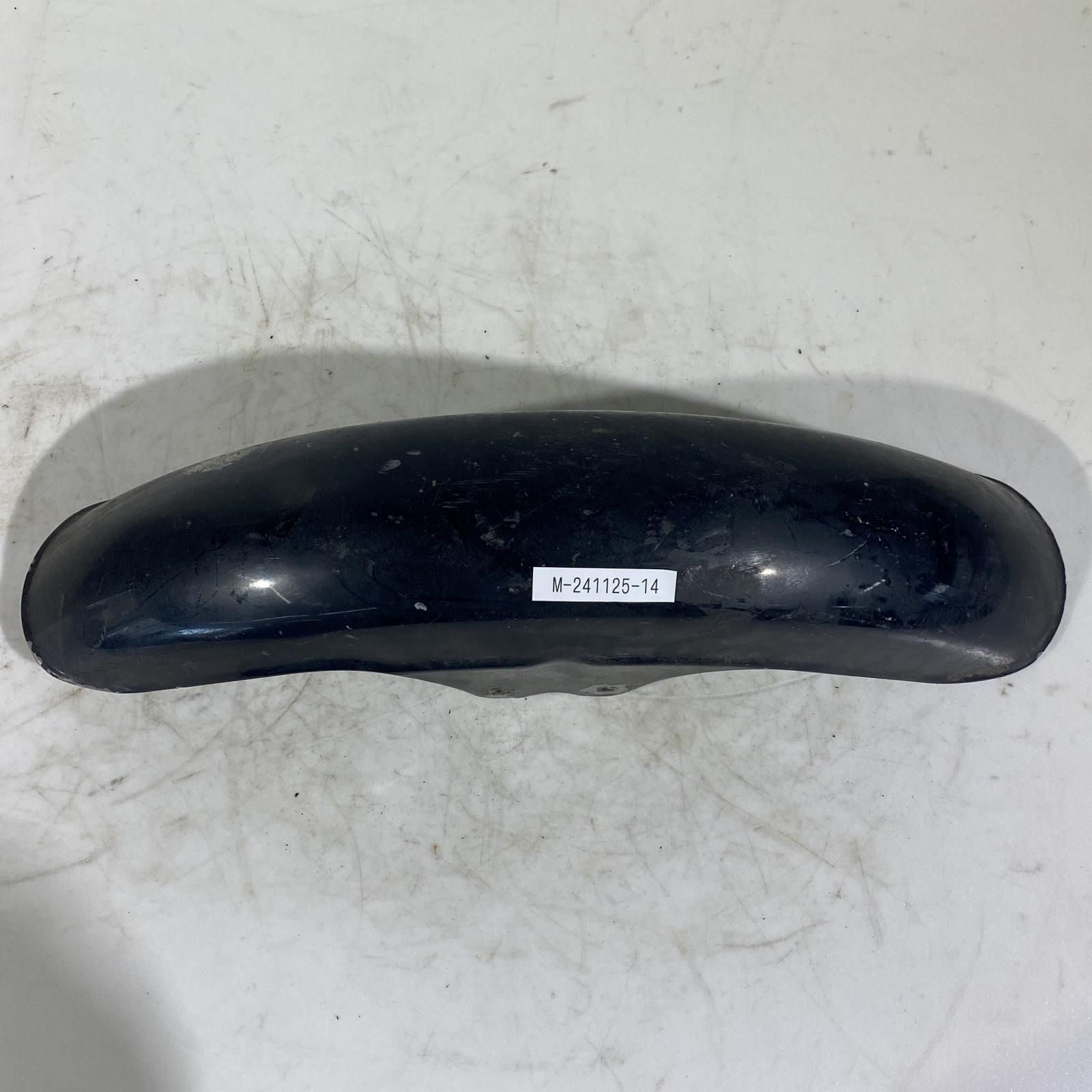 フロントフェンダー LTD KZ1000 KAWASAKI カワサキ [M-250326-28 2026