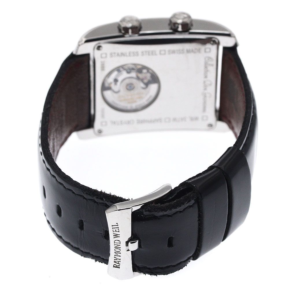 【稼働品】レイモンドウィル■腕時計 レイモンドウィル RAYMOND WEIL 2888 ドン ジョヴァンニ デイト