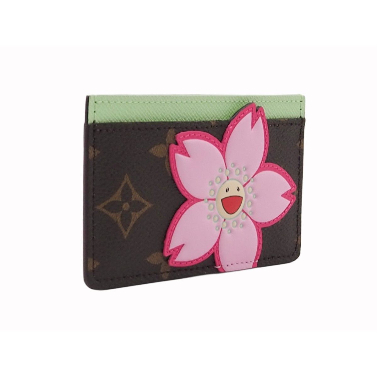 N 新品/未使用品】LOUIS VUITTON ルイ ヴィトン LV×TM カードケース 