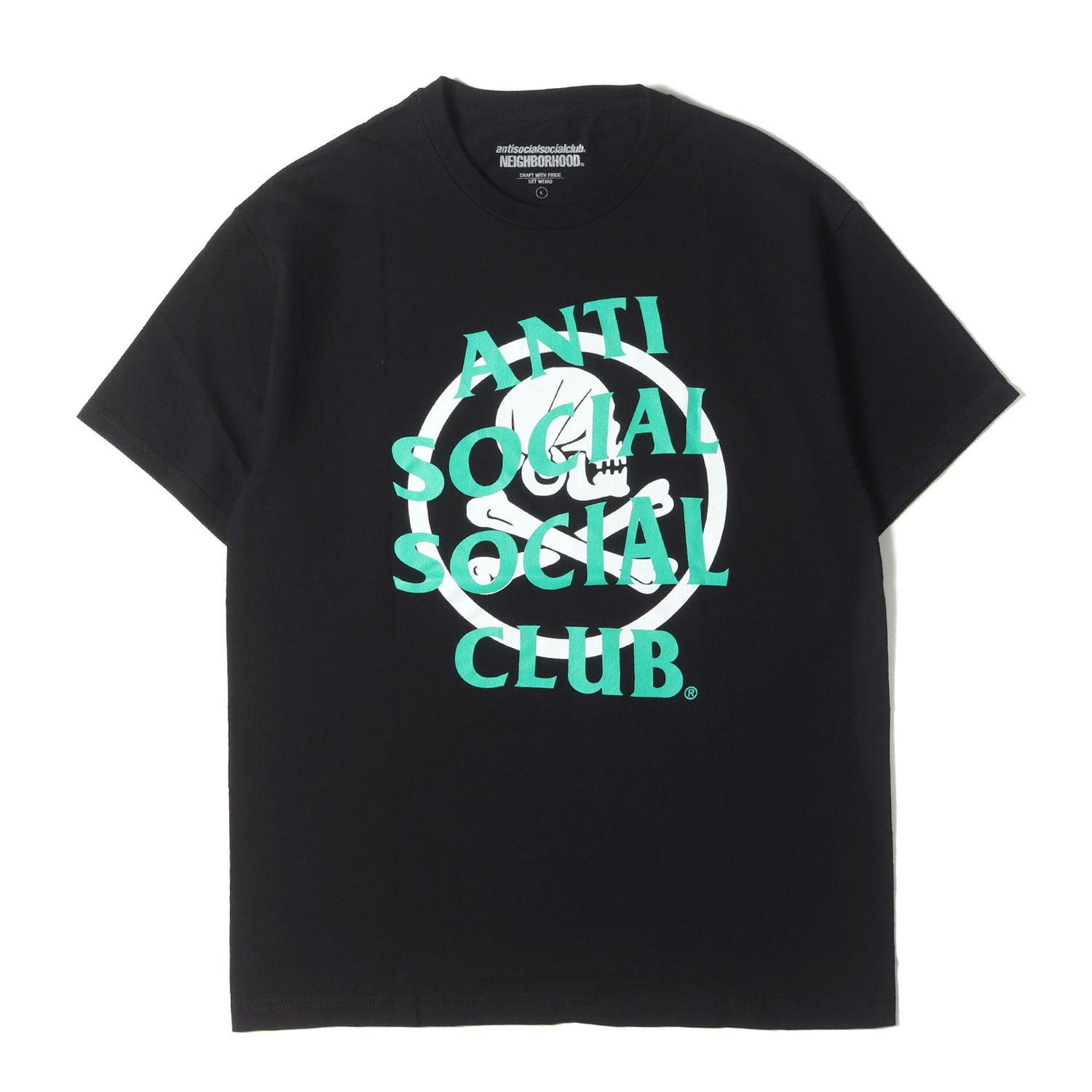 美品】NEIGHBORHOOD ネイバーフッド Tシャツ サイズ:L / 20AW 美品】NEIGHBORHOOD ネイバーフッド Tシャツ サイズ:L / 20AW