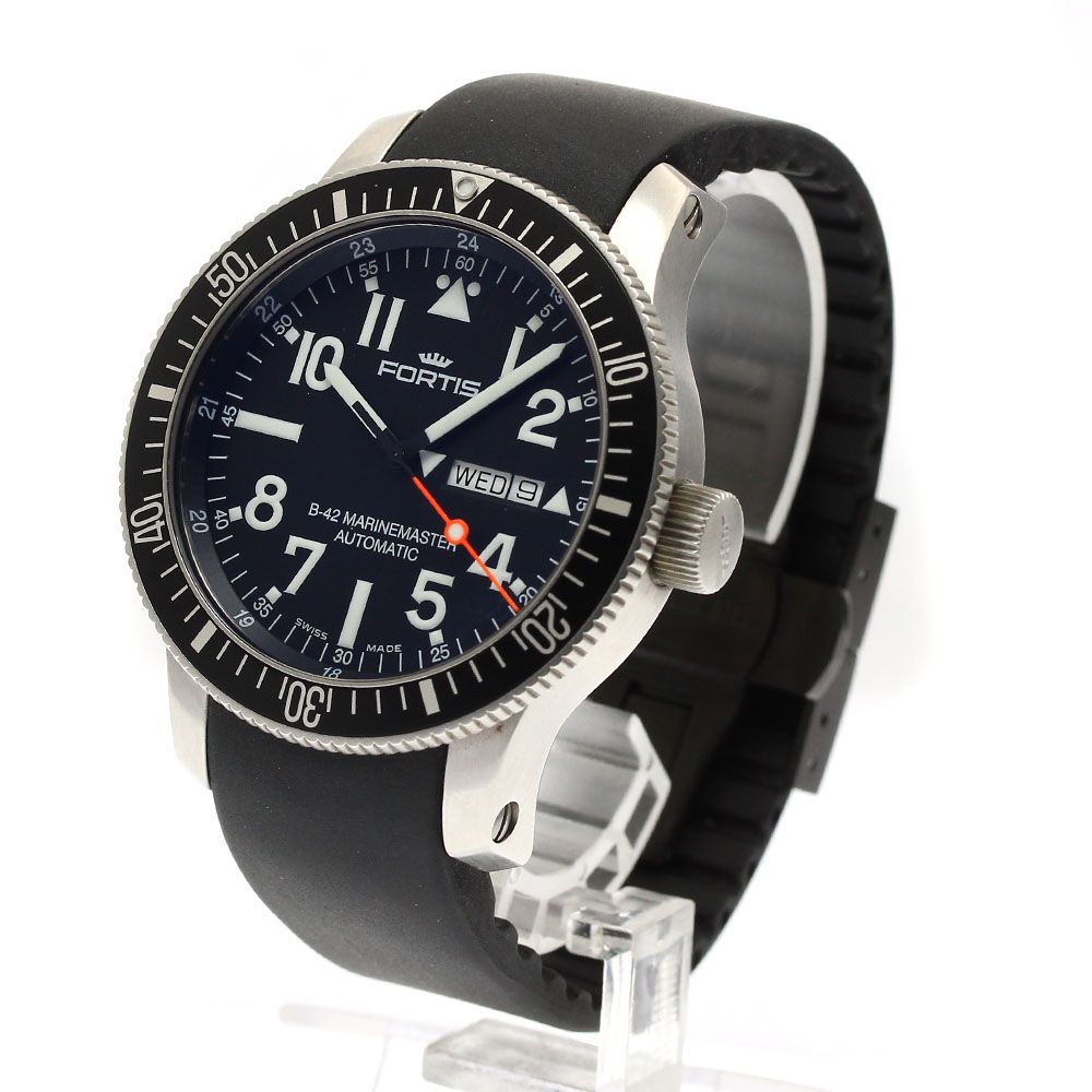 FORTIS/フォルティス 647.10.158.3☆腕時計 デイデイト PC-7TEAM 限定