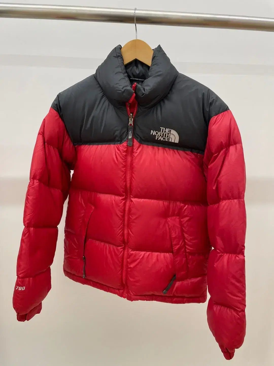 レディース THE NORTH FACE ヌプシ 700 グースダウン ダウン 85サイズ