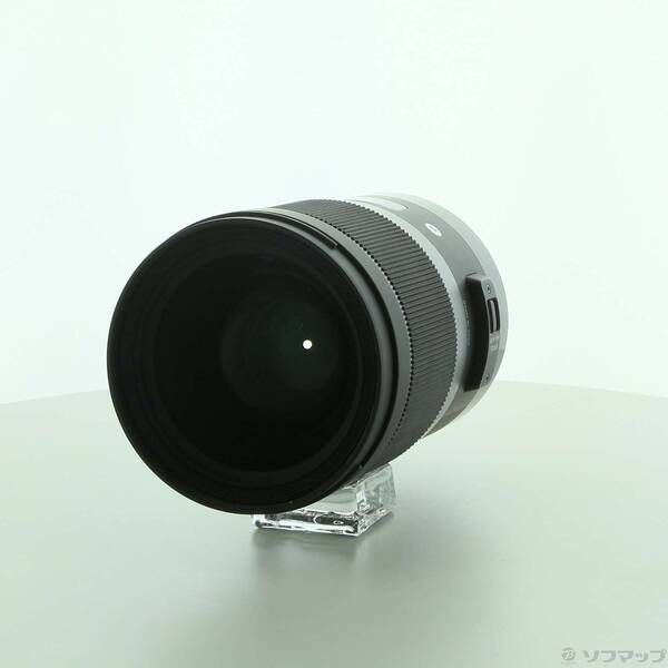 SIGMA 40mm f1.4 DG HSM Art ソニー Eマウント 良品] SIGMA 40mm F1.4 DG