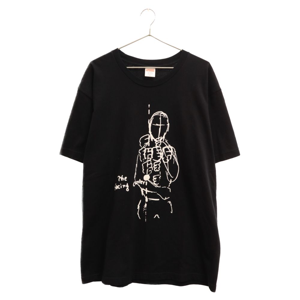 SUPREME (シュプリーム) 13AW Bruce Lee Mantra Tee ブルースリーマン 