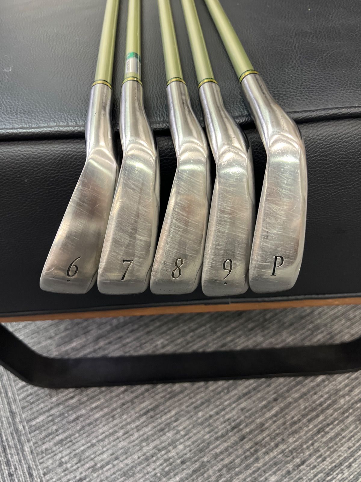 XXIO Prime アイアン5本セット 6-9 PW SP-800 R