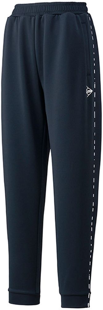 ダンロップ DUNLOP テニス WOMEN S 22秋冬 TRACK PANTS DAF5291W 900 ブラツク