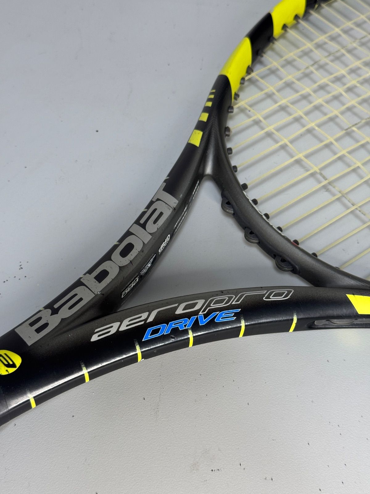 AERO PRO DRIVE Babolar ラケットケース付 Babolat aeropro drive