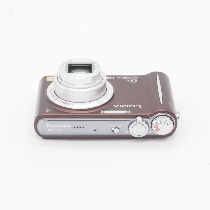 節約 【】(パナソニック) Panasonic LUMIX DMC-ZX3-T