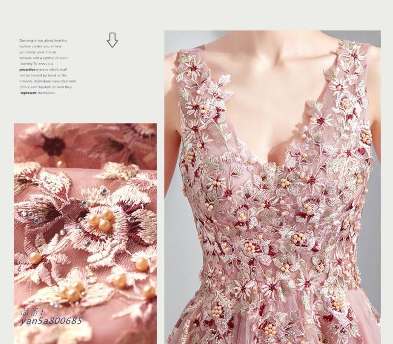 花嫁ドレス キャミドレス