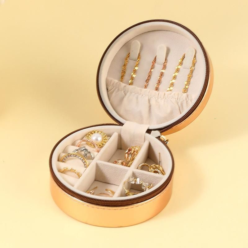 アクセサリーケース　小物入れ　指輪　イヤリング　ネックレス　ピアス　宝石入れ 楽天市場】【クーポン発行中】レビュー特典付き リング