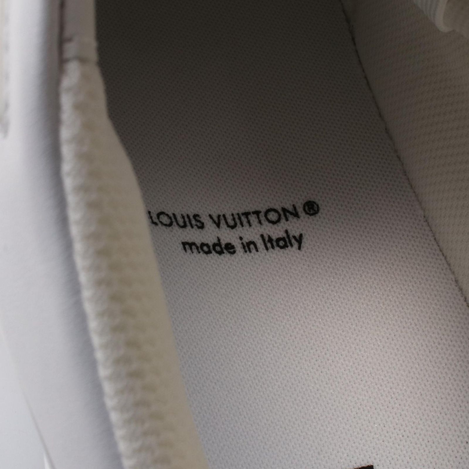 ルイ・ヴィトン LOUIS VUITTON スニーカー LOUIS VUITTON × NIGO LV 