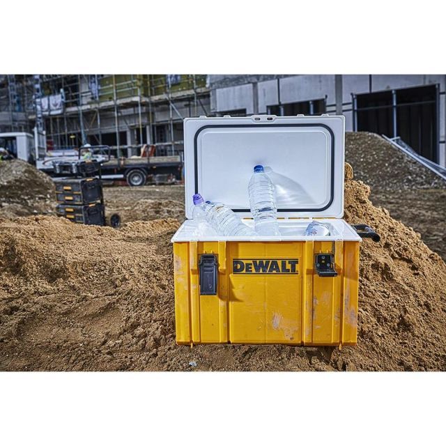 組み合わせ DEWALT デウォルト クーラーボックス DWST1-81333 クーラー 保冷 ボックス 工具収納 収納 光り輝く