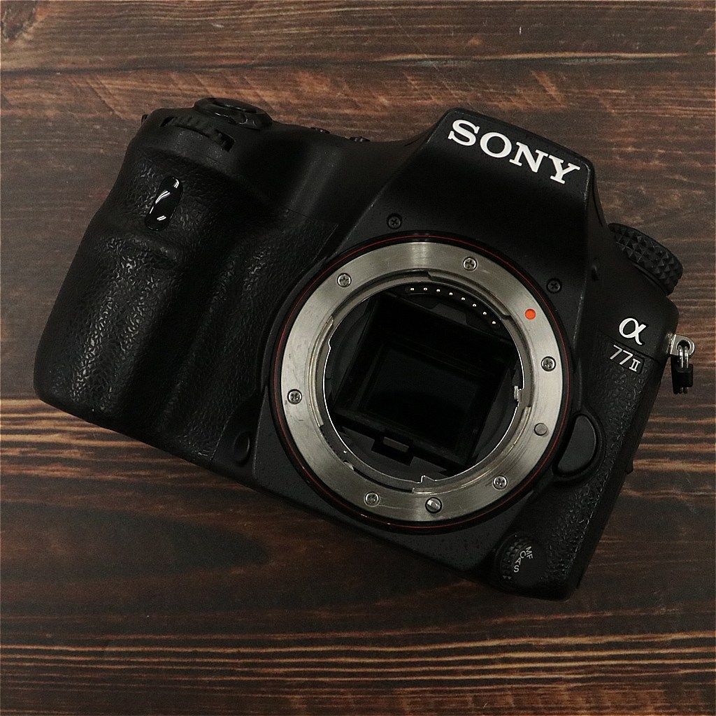 極上品】 Sony α77 II ILCA-77M2 #5509 - メルカリ