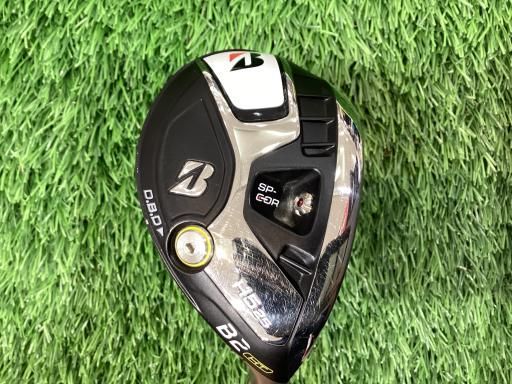 BRIDGESTONE B2 H5 ブリヂストン ユーティリティ ゴルフクラブ ゴルフ