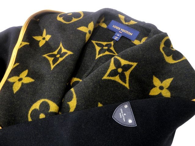 極美品】LOUIS VUITTON ルイ・ヴィトン フーディ ジャイアント