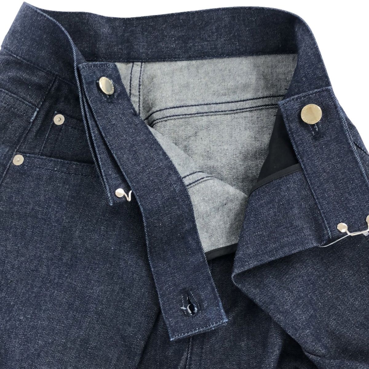 JOHN LAWRENCE SULLIVAN ジョン ローレンス サリバン 16SS WIDE JEANS 