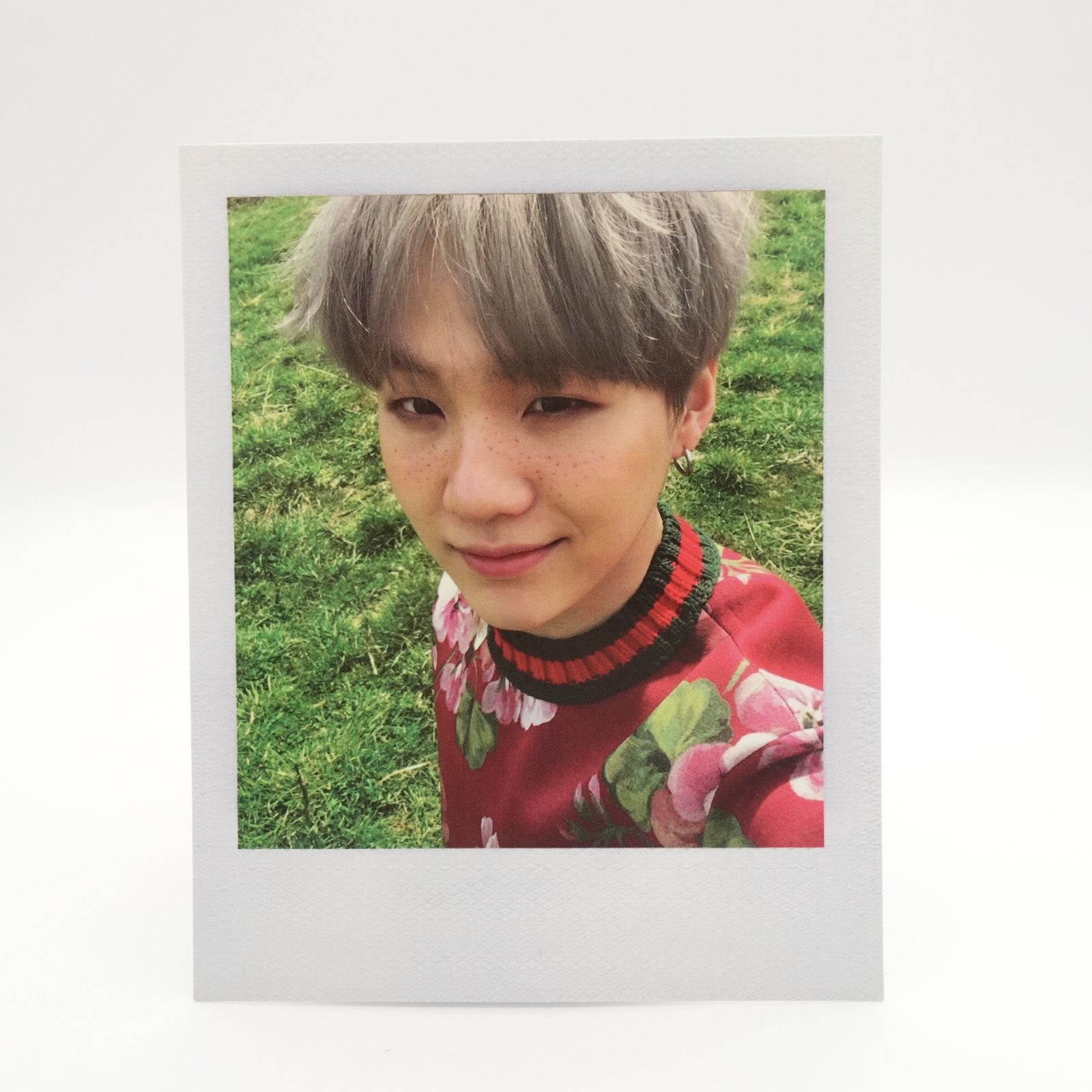 BTS シュガ シネマチケット Young Forever 花様年華 Proof
