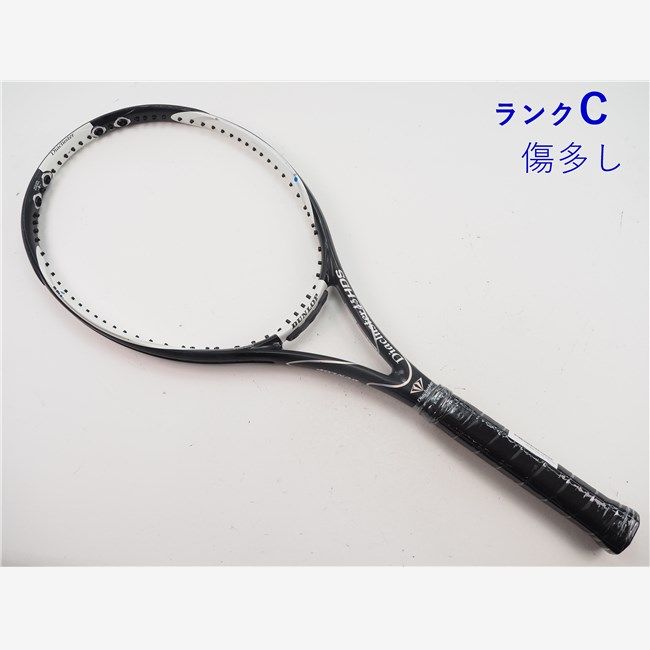  テニスラケット ダンロップ ダイアクラスター 4.5 HDS 2008年モデル (G2) DUNLOP Diacluster 4.5 HDS 2008 (c25030284c)