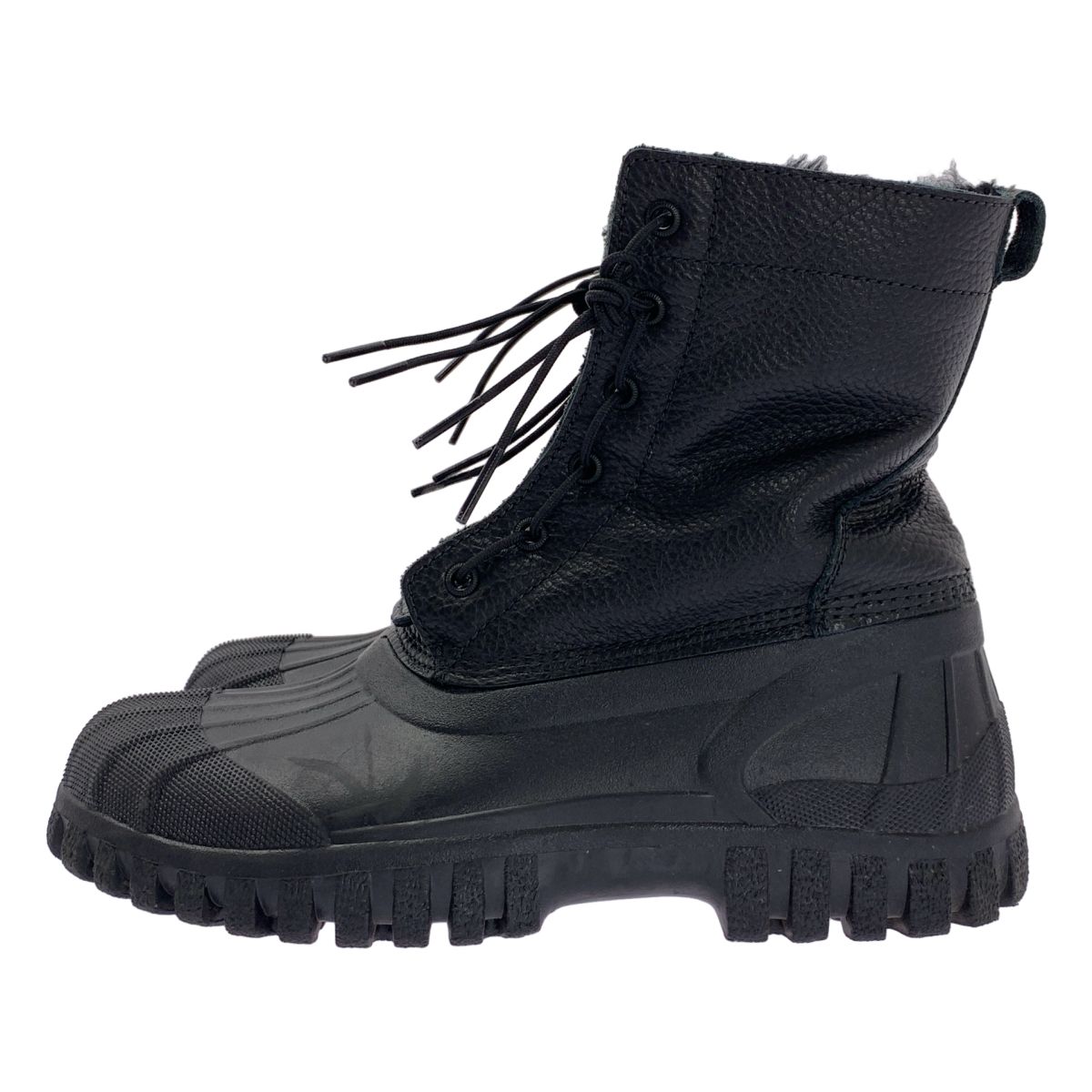 美品】 nonnative / ノンネイティブ | × DIEMME レザー ボア切替