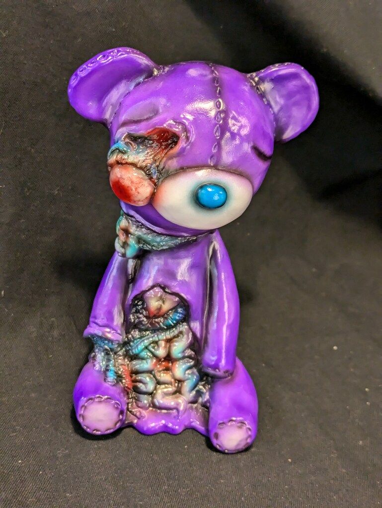 かっこわらい雑貨店 ナンシー PURPLE - メルカリ