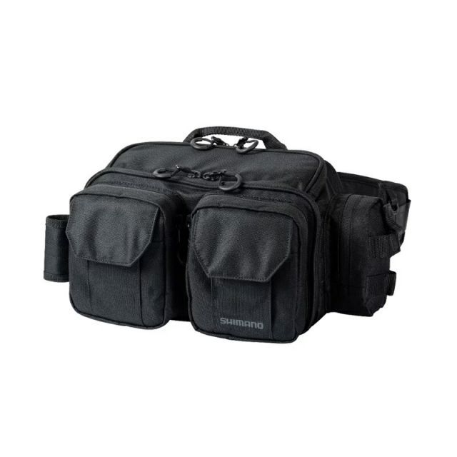 シマノ BW-221W タフウエスト S ブラック | 釣具 釣り フィッシング