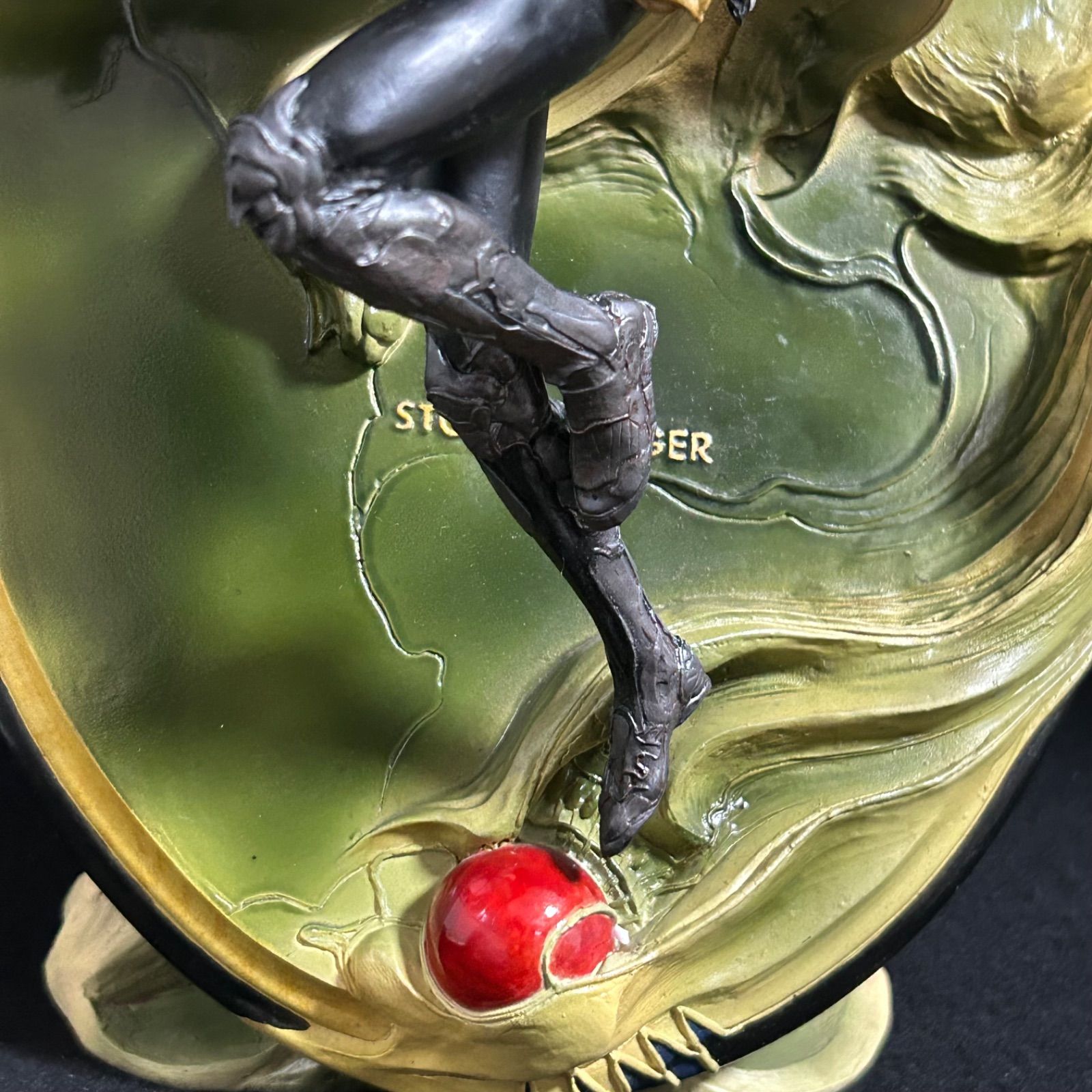 アートフィギュアコレクション ストームブリンガー エルリック