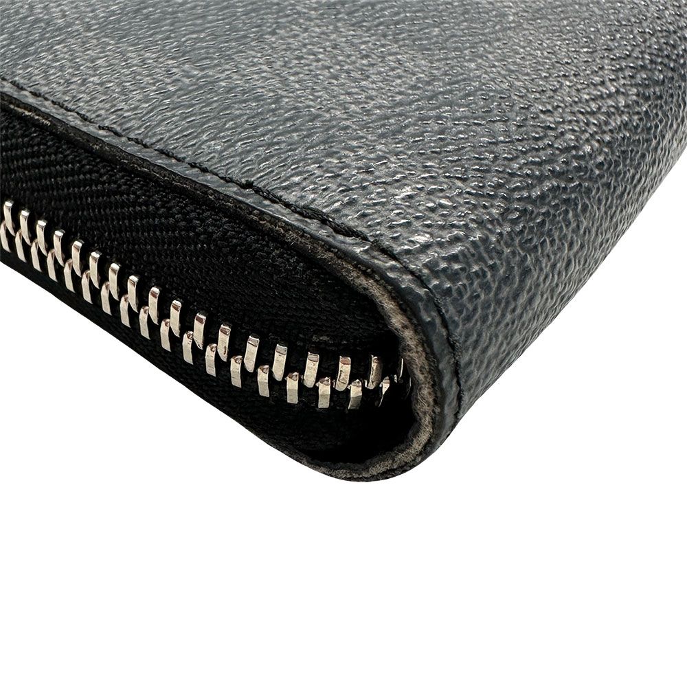 LOUIS VUITTON ダミエ・グラフィット 長財布メルさん専用 極美品】 ルイヴィトン 長財布 ダミエ グラフィット ピクセル 箱