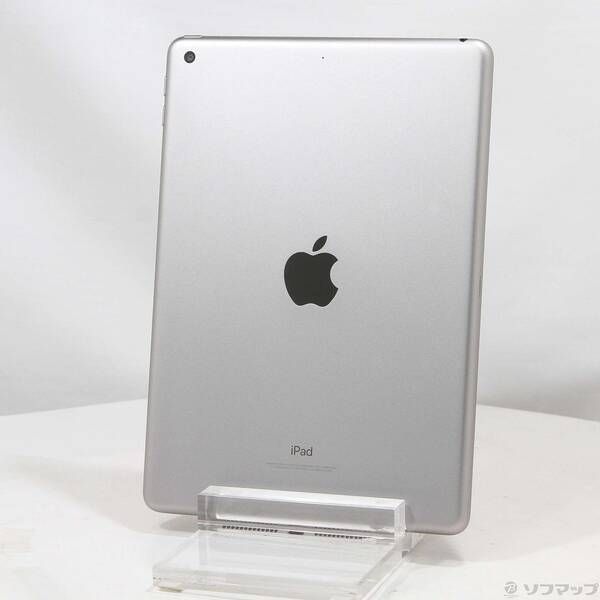 中古品〕 iPad 第6世代 32GB スペースグレイ MR7F2J／A Wi-Fi【258】 32GB