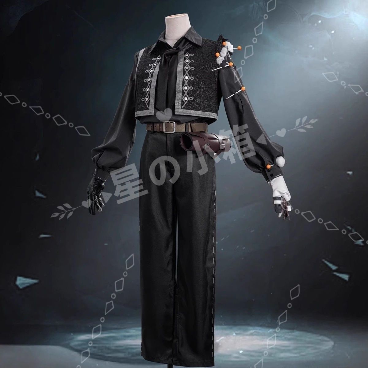 新品 未使用 第五人格 サバイバー 人形師 マティアス チェルニン