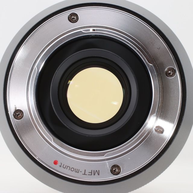 美品＞ SIRUI 75mm アナモルフィックレンズ F1.8 1.33X APS-C (MFT