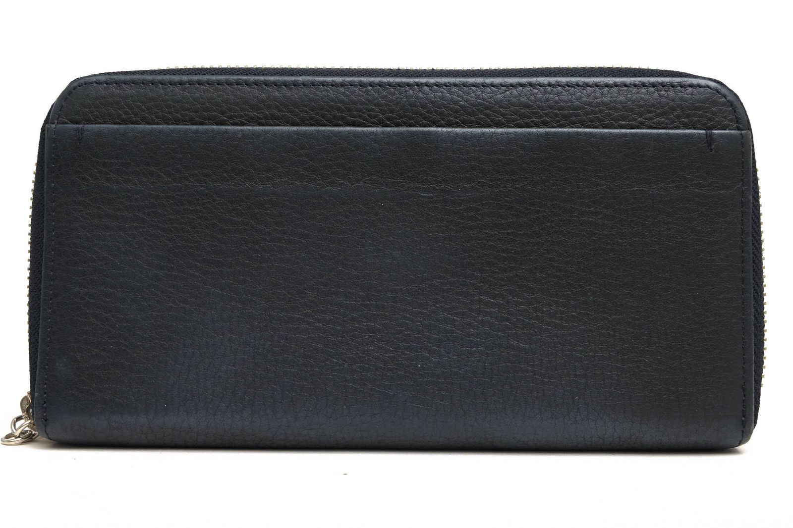 CELINE セリーヌ ポケット ラージ フラップ オン チェーンウォレット