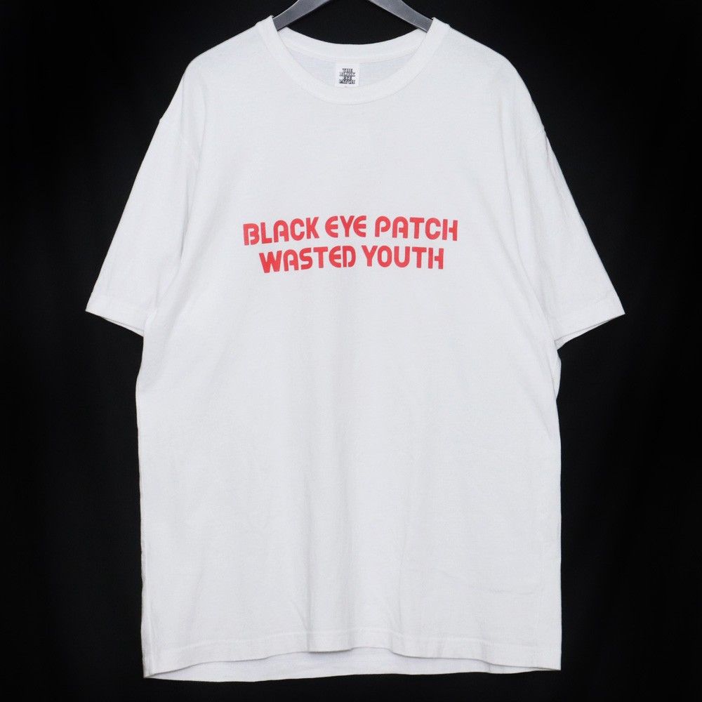 THE BLACK EYE PATCH × WASTED YOUTH Tシャツ - メルカリ