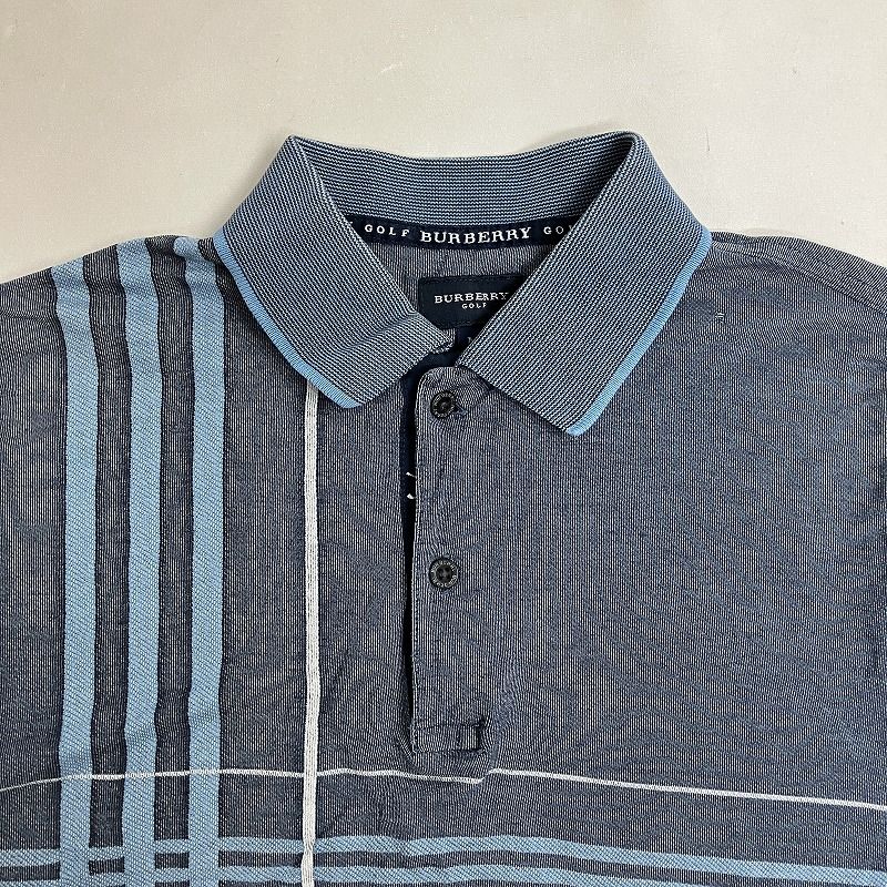 ◇ BURBERRY GOLF バーバリー ゴルフ ポロシャツ 半袖 ゴルフ