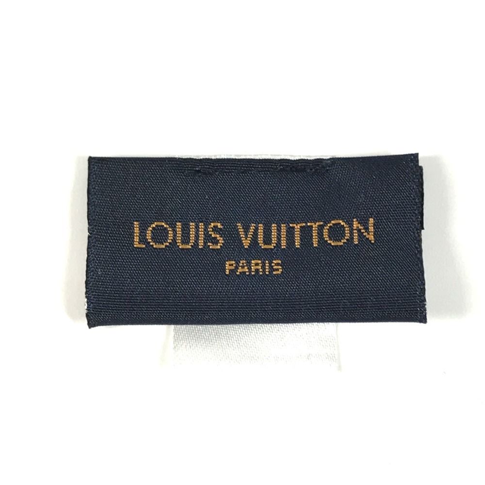 LOUIS VUITTON ルイヴィトン スカーフ バンドー LV ワールド M70853