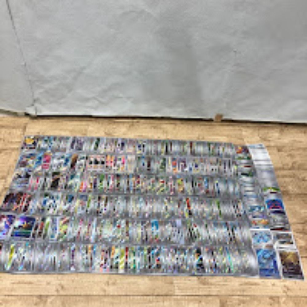 08w5022　トレカ ポケモンカードゲーム ポケカ　CHR・AR  800枚大量まとめ売り  【中古】