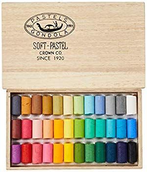 ♥･未開封品 ゴンドラパステル 36色セット 7z28pnb