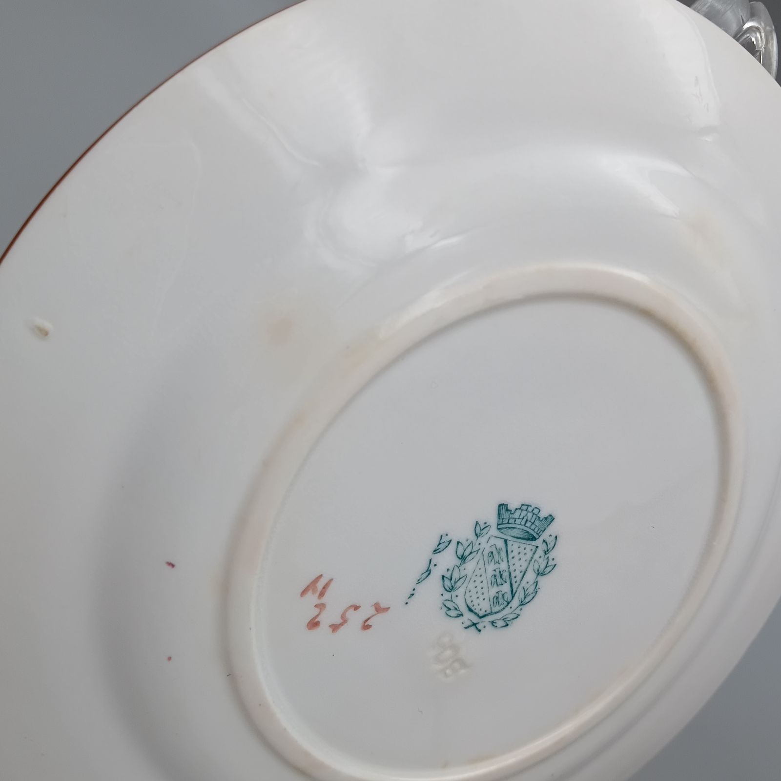 1860～1922年製 SARREGUEMINES