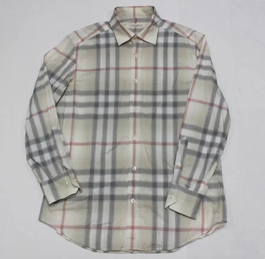 バーバリーブリット シャツ BURBERRY BRIT◇バーバリーブリット/長袖