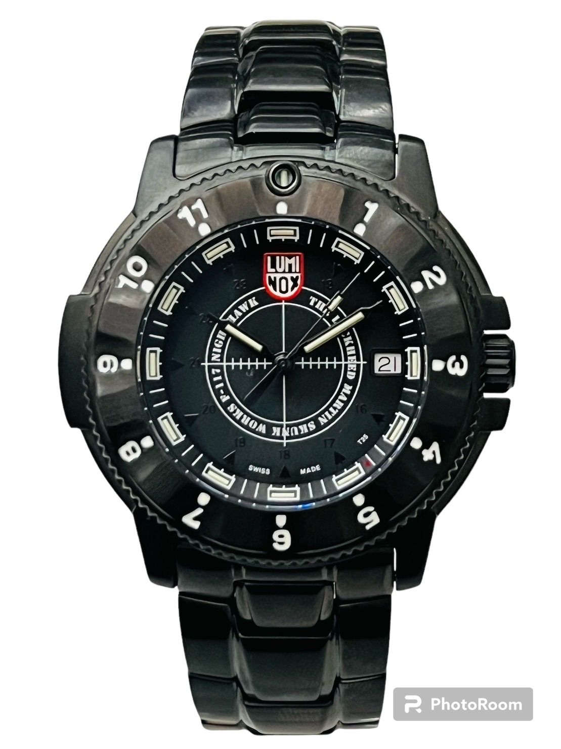 電池交換済】LUMINOX×SKUNK WORKS ルミノックス×スカンクワークス ...