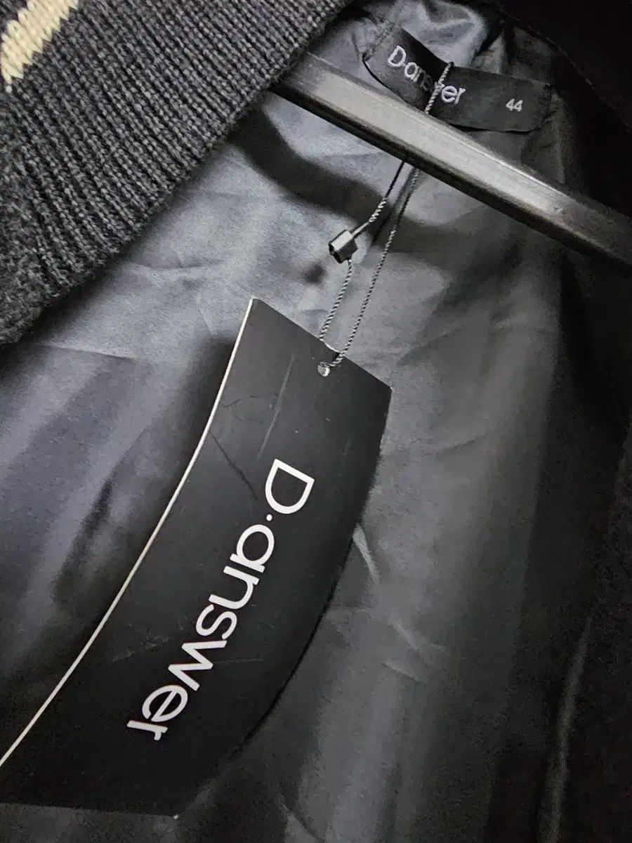 Danswer（ディーアンサー） テディジャケット Danswer(ディーアンサー) Saint Laurent(サン・ローラン) テディ