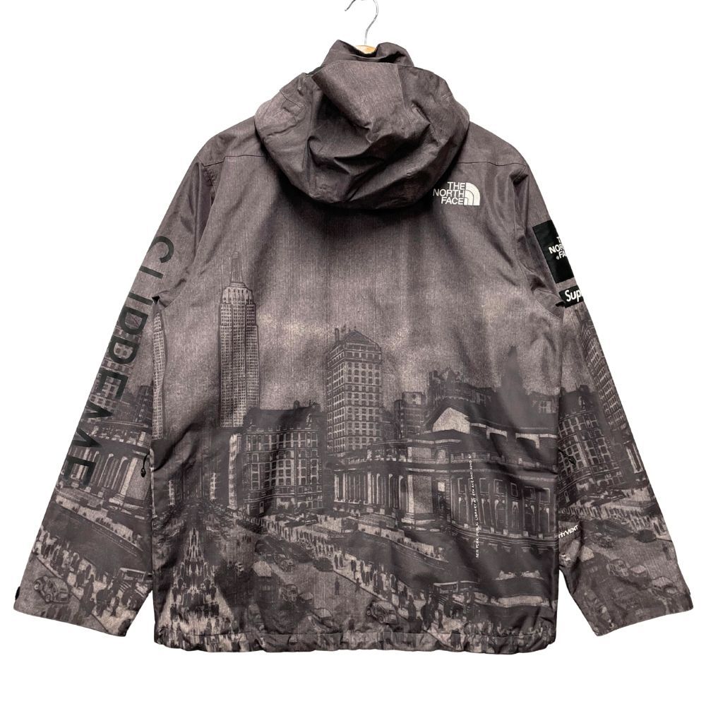 SUPREME シュプリーム × The North Face Mountain Jacket 2nd HYVENT 