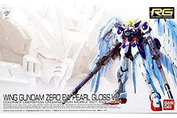 イベント限定】RG ウイングガンダムゼロ EW パールグロスVer. ショップ