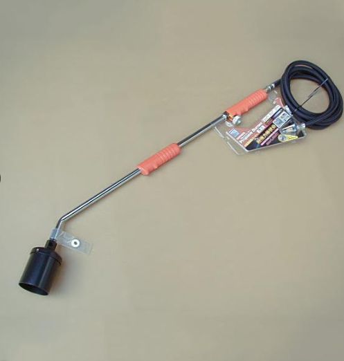 新富士 L-8 5m ﾌﾟﾛﾊﾟﾝﾊﾞｰﾅｰ 棒状炎▲